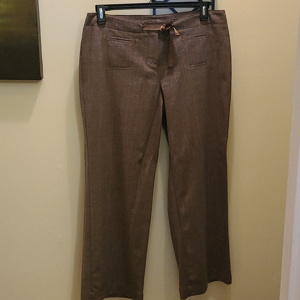 J.Jill Petite Stretch Trousers